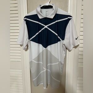 Nike golf shirt men’s small